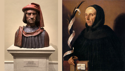 Lorenzo e Savonarola