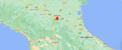 On the Road to Florence