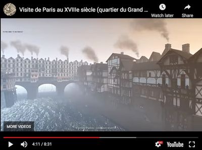 an 18th century soundscape